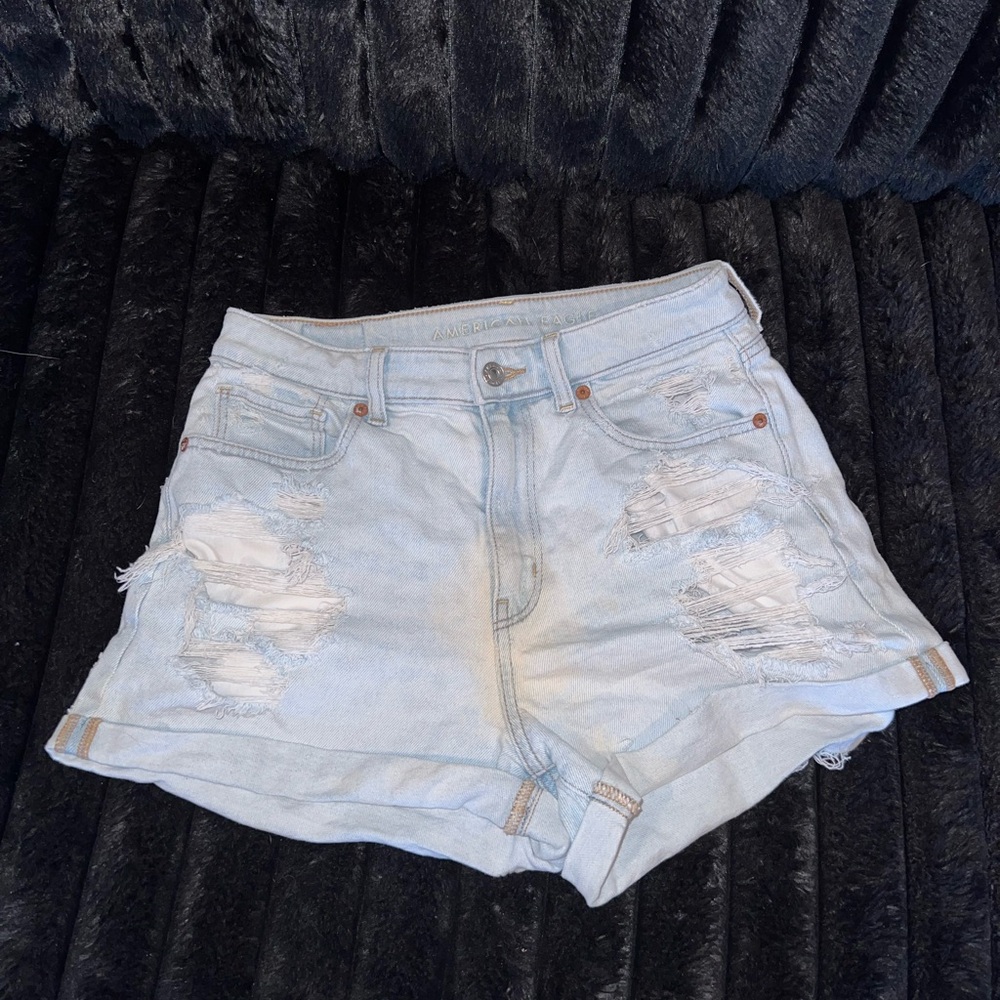 American Eagle Mom Short